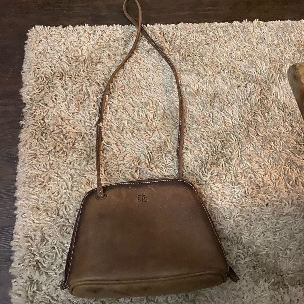 STS Ranchwear crossbody